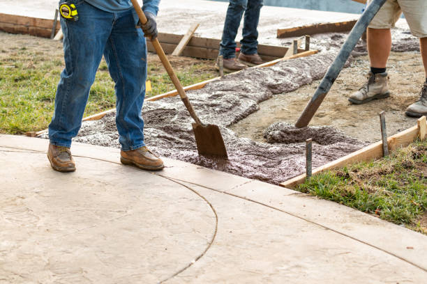 Best Concrete Patio Design and Installation in Remsenburg Speonk, NY